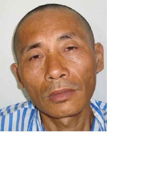 流浪人员无名氏照片，让爱回家