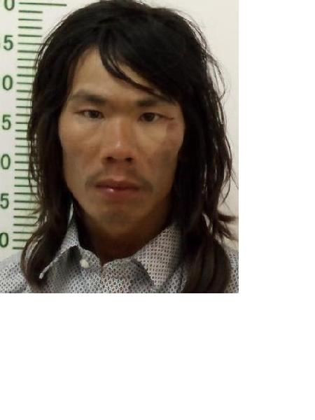 流浪人员新六哥照片，让爱回家
