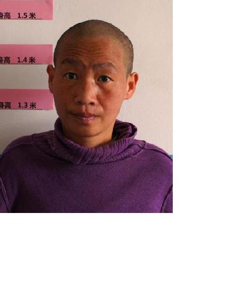 流浪人员无名氏照片，让爱回家