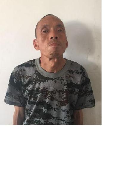 流浪人员无名105照片，让爱回家
