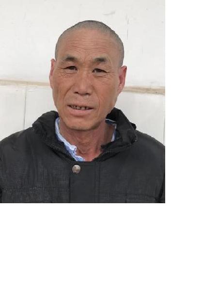 流浪人员流浪39照片，让爱回家