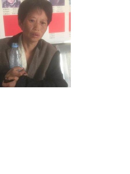 流浪人员无名氏照片，让爱回家