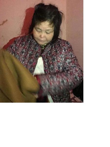 流浪人员无名氏照片，让爱回家