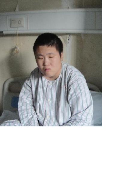 流浪人员张嫚嫚照片，让爱回家