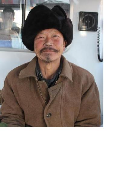 流浪人员无名氏照片，让爱回家