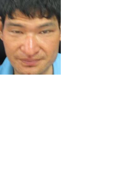 流浪人员吾尔幺照片，让爱回家