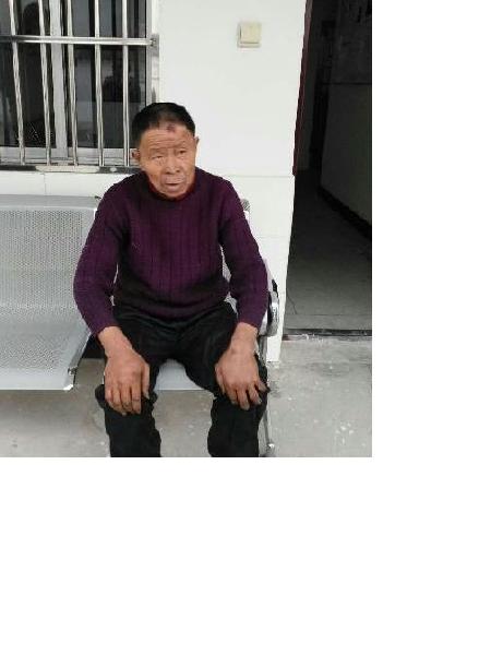 流浪人员无名氏照片，让爱回家