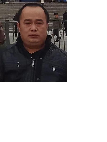 流浪人员李应隆(汉芝书)姓名与人员不符照片，让爱回家