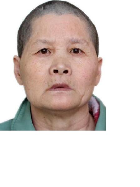 流浪人员无名氏照片，让爱回家
