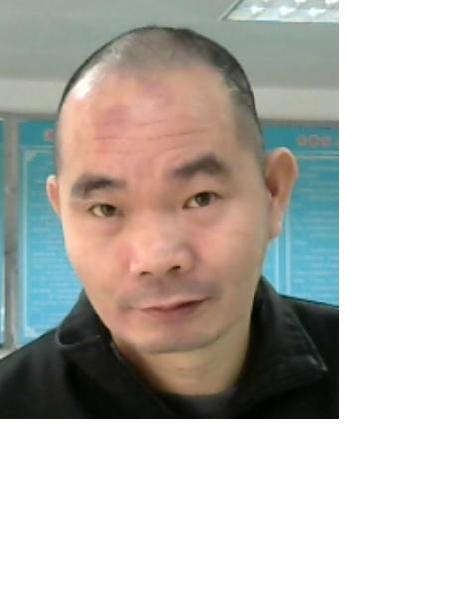 流浪人员B118照片，让爱回家