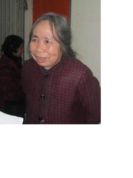 流浪人员无名氏照片，让爱回家