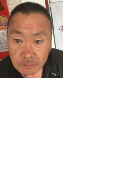 流浪人员张军照片，让爱回家
