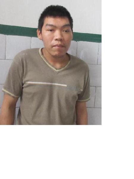 流浪人员冷无名氏23照片，让爱回家