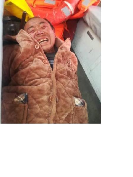 流浪人员无名氏照片，让爱回家
