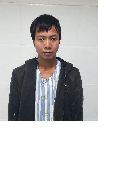 流浪人员JO003385照片，让爱回家