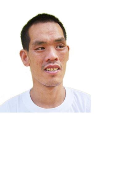 流浪人员无名氏照片，让爱回家