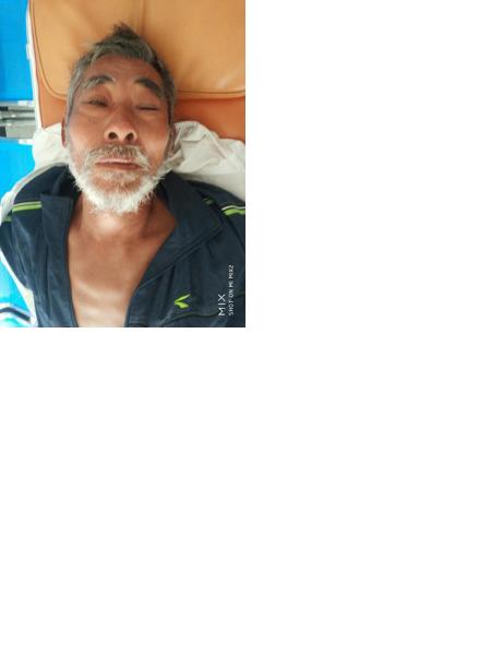 流浪人员无名氏照片，让爱回家