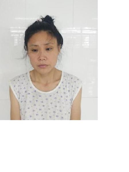 流浪人员无名氏照片，让爱回家