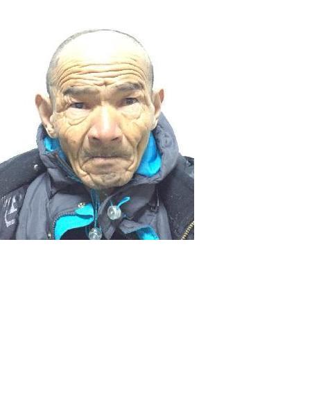 流浪人员救助18011照片，让爱回家