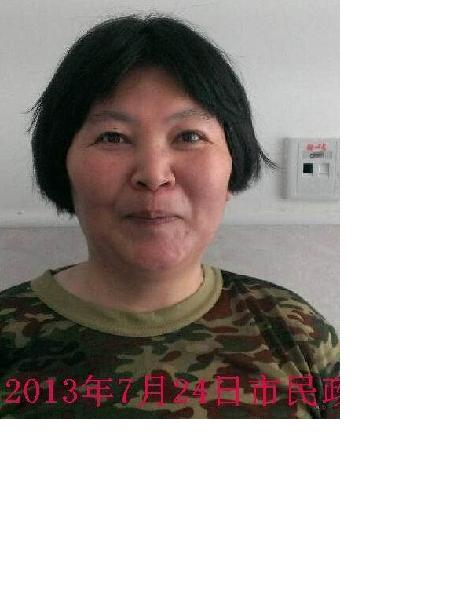 流浪人员市一二照片，让爱回家