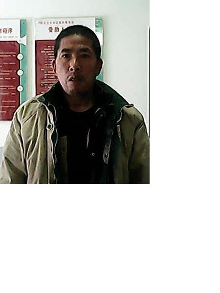 流浪人员无名氏照片，让爱回家