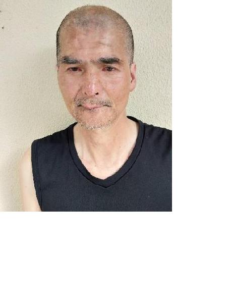 流浪人员无名氏15照片，让爱回家
