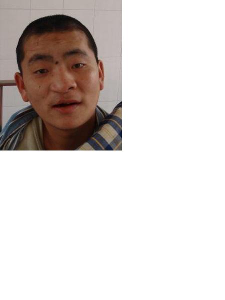 流浪人员无名氏照片，让爱回家