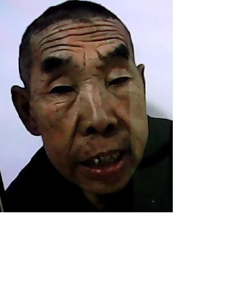 流浪人员19救05照片，让爱回家