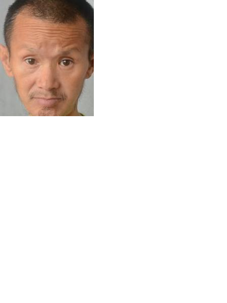 流浪人员050无名氏男（康复医院）照片，让爱回家