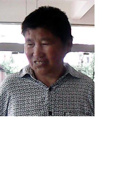 流浪人员无名氏15036号照片，让爱回家