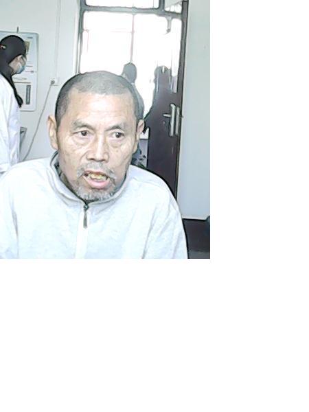 流浪人员无名氏照片，让爱回家
