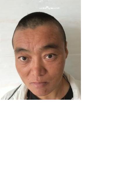 流浪人员无名氏照片，让爱回家