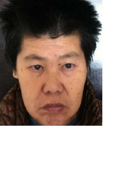 流浪人员00106照片，让爱回家