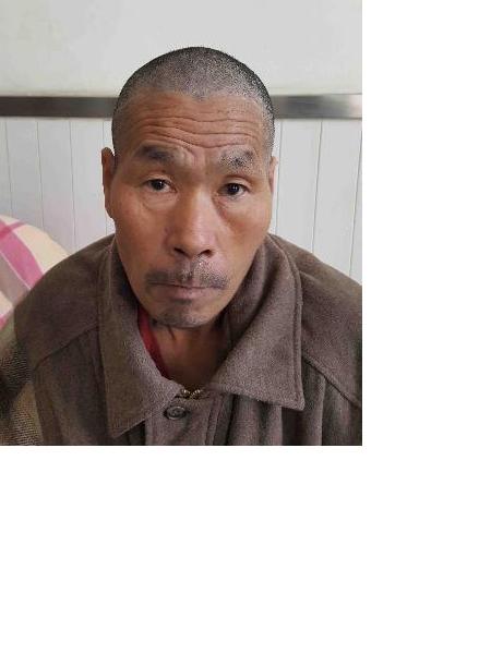 流浪人员平民019照片，让爱回家