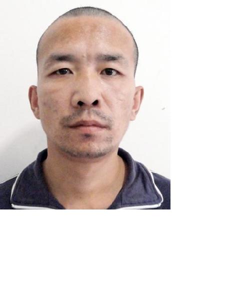 流浪人员毛俊杰照片，让爱回家