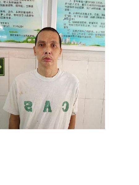 流浪人员高留16照片，让爱回家