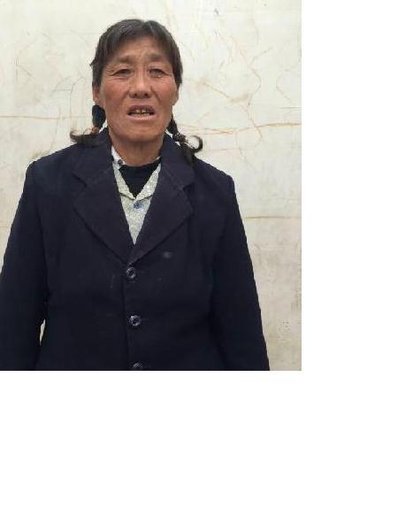 流浪人员无名氏35照片，让爱回家