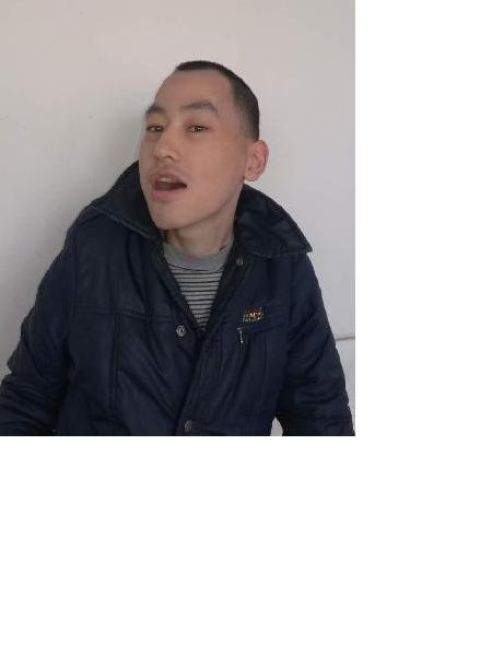 流浪人员于永祥照片，让爱回家