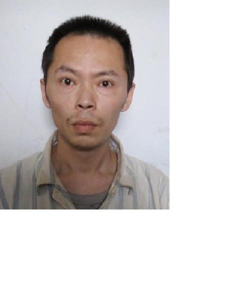 流浪人员李晓明照片，让爱回家