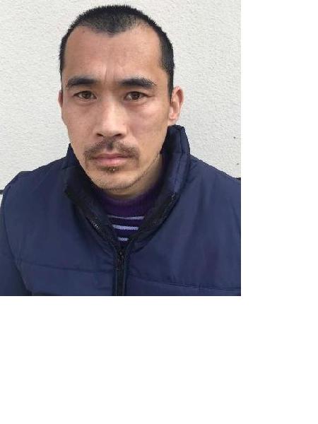 流浪人员未知名照片，让爱回家