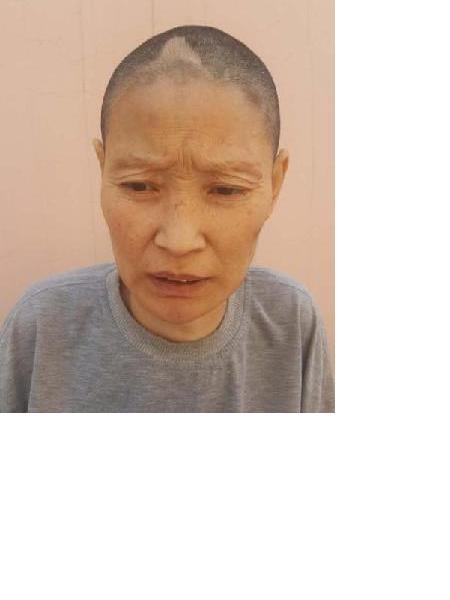 流浪人员无名氏照片，让爱回家