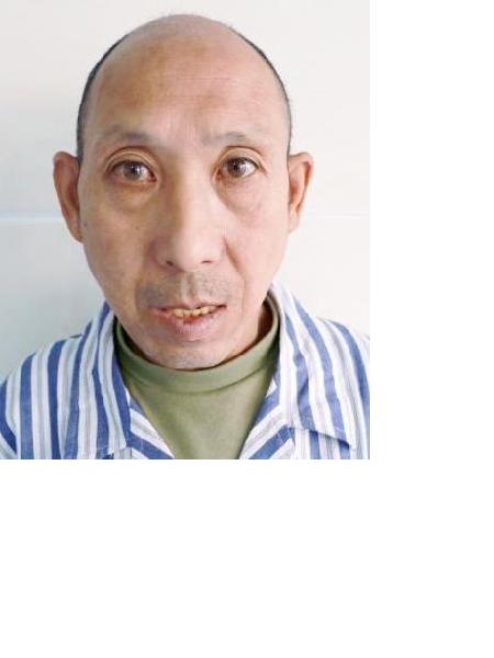 流浪人员陆天华照片，让爱回家