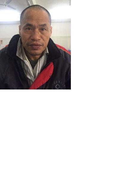 流浪人员无名氏照片，让爱回家