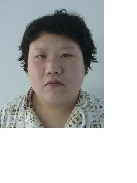 流浪人员姜丽丽照片，让爱回家