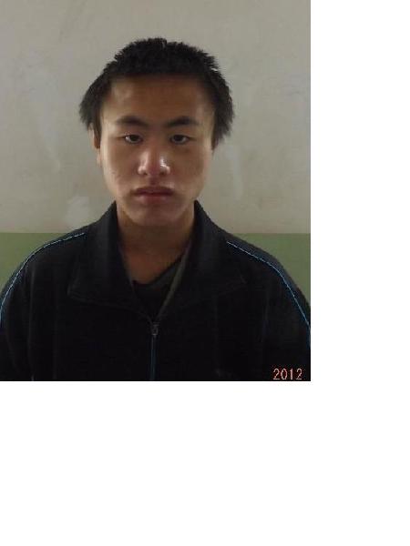 流浪人员李志红照片，让爱回家