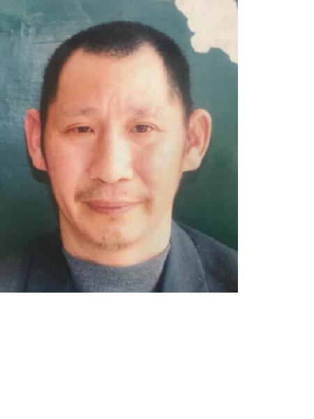 流浪人员无名氏553照片，让爱回家