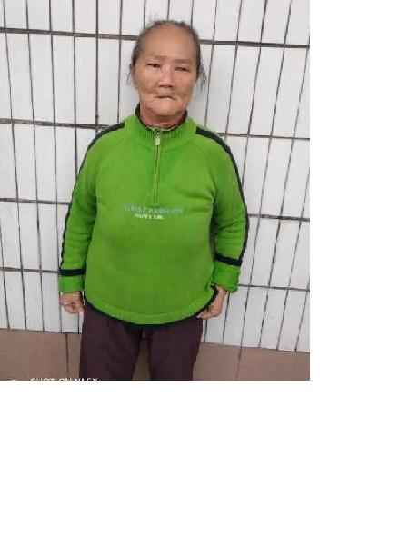 流浪人员无名氏青11照片，让爱回家