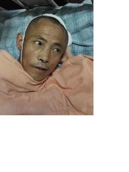流浪人员无名氏照片，让爱回家