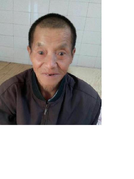 流浪人员无名氏照片，让爱回家