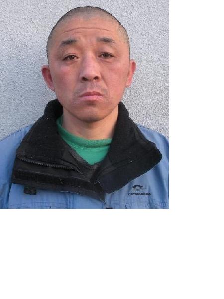 流浪人员王彦峰照片，让爱回家